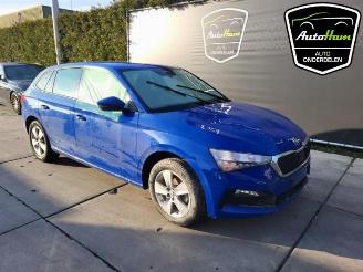 Skoda Scala Scala, Hatchback 5-drs, 2019 1.0 TSI 110 picture 2