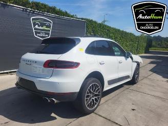 Porsche Macan Macan (95B), SUV, 2014 3.0 S Diesel V6 24V picture 9