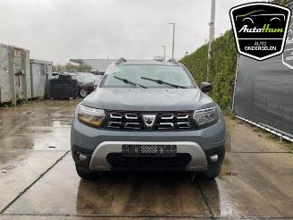 Dacia Duster Duster (SR), SUV, 2017 / 2024 1.0 TCE 100 Bi-Fuel, Eco-G 12V picture 3