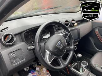 Dacia Duster Duster (SR), SUV, 2017 / 2024 1.0 TCE 100 Bi-Fuel, Eco-G 12V picture 10