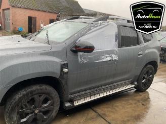 Dacia Duster Duster (SR), SUV, 2017 / 2024 1.0 TCE 100 Bi-Fuel, Eco-G 12V picture 5