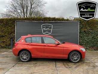 Dezmembrări autoturisme BMW 1-serie 1 serie (F20), Hatchback 5-drs, 2011 / 2019 116i 1.6 16V 2012/11