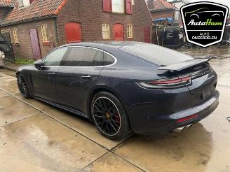 Porsche Panamera Panamera (971G), Liftback, 2016 / 2023 4.0 V8 32V Turbo picture 5