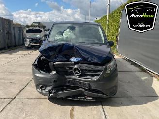 Mercedes Vito Vito (447.6), Van, 2014 2.2 114 CDI 16V picture 3