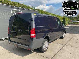 Mercedes Vito Vito (447.6), Van, 2014 2.2 114 CDI 16V picture 8