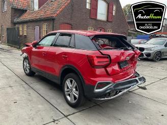 Audi Q2 Q2 (GAB/GAG), SUV, 2016 1.5 35 TFSI 16V picture 7