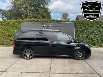 Uttjänta bilar auto Mercedes V-klasse V (447.8), MPV, 2014 2.0 300d 16V 2022/11