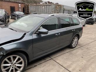 Skoda Octavia Octavia Combi (5EAC), Combi 5-drs, 2012 / 2020 1.2 TSI 16V picture 5