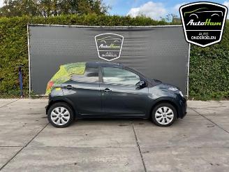 Uttjänta bilar auto Citroën C1 C1, Hatchback, 2014 / 2021 1.0 12V VVT-i 2019/10