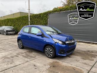 Peugeot 108 108, Hatchback, 2014 1.0 12V VVT-i picture 2