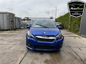 Peugeot 108 108, Hatchback, 2014 1.0 12V VVT-i picture 3