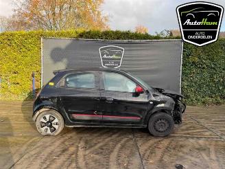 Vrakbiler auto Renault Twingo Twingo III (AH), Hatchback 5-drs, 2014 1.0 SCe 70 12V 2016/8