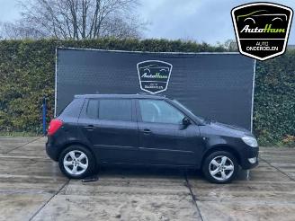 Skoda Fabia Fabia II (5J), Hatchback 5-drs, 2006 / 2014 1.2 TSI picture 1