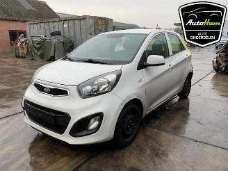 Kia Picanto Picanto (TA), Hatchback, 2011 / 2017 1.2 16V picture 4