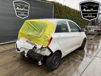 Kia Picanto Picanto (TA), Hatchback, 2011 / 2017 1.2 16V picture 8