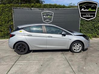 Uttjänta bilar auto Opel Astra Astra K, Hatchback 5-drs, 2015 / 2022 1.6 CDTI 110 16V 2018/7