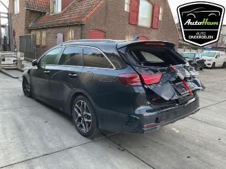 Kia Cee d Ceed Sportswagon (CDF), Combi 5-drs, 2018 1.6 GDI 16V PHEV picture 6