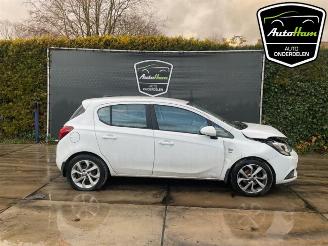 Autoverwertung Opel Corsa Corsa E, Hatchback, 2014 1.4 16V 2016/9