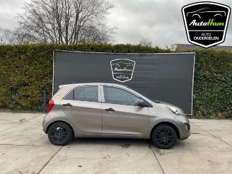 Uttjänta bilar auto Kia Picanto Picanto (TA), Hatchback, 2011 / 2017 1.0 12V 2011/6