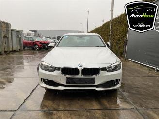BMW 3-serie 3 serie (F30), Sedan, 2011 / 2018 328d 2.0 16V picture 3