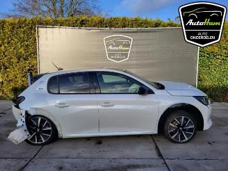 Peugeot 208 208 II (UB/UH/UP), Hatchback 5-drs, 2019 e-208 50 kWh picture 1