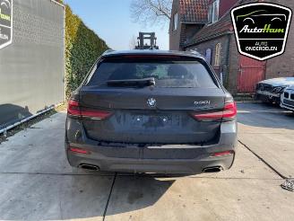 BMW 5-serie 5 serie Touring (G31), Combi, 2017 530i 2.0 TwinPower Turbo 16V Mild Hybrid picture 8