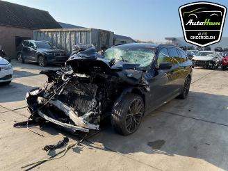 BMW 5-serie 5 serie Touring (G31), Combi, 2017 530i 2.0 TwinPower Turbo 16V Mild Hybrid picture 4