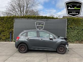 Auto da rottamare Citroën C3 C3 (SC), Hatchback, 2009 / 2016 1.6 HDi 92 2012/6