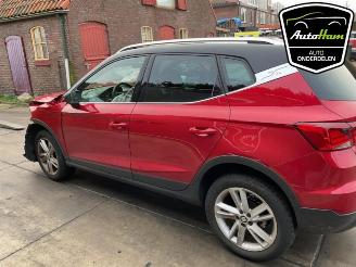 Seat Arona Arona (KJX), SUV, 2017 1.0 TSI 12V picture 6