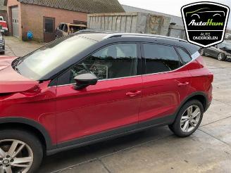 Seat Arona Arona (KJX), SUV, 2017 1.0 TSI 12V picture 5