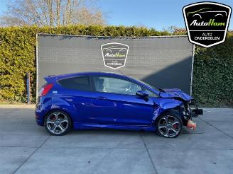 Vrakbiler auto Ford Fiesta Fiesta 6 ST, Hatchback, 2013 / 2017 1.6 ST 16V 2017/4