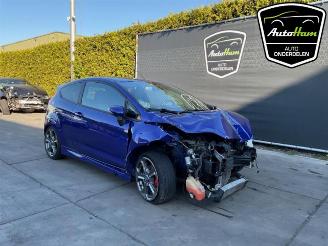 Ford Fiesta Fiesta 6 ST, Hatchback, 2013 / 2017 1.6 ST 16V picture 2