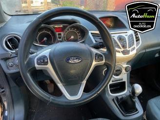 Ford Fiesta Fiesta 6 (JA8), Hatchback, 2008 / 2018 1.6 TDCi 16V ECOnetic picture 11