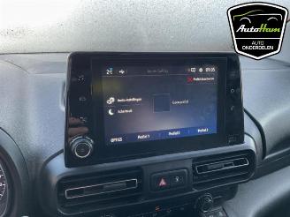 Opel Combo Combo Cargo, Van, 2018 1.5 CDTI 130 picture 15