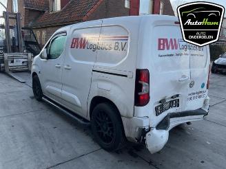 Opel Combo Combo Cargo, Van, 2018 1.5 CDTI 130 picture 8