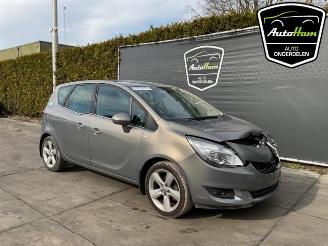 Opel Meriva Meriva, MPV, 2010 / 2017 1.4 16V Ecotec picture 2