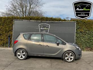 rozbiórka samochody osobowe Opel Meriva Meriva, MPV, 2010 / 2017 1.4 16V Ecotec 2015/3