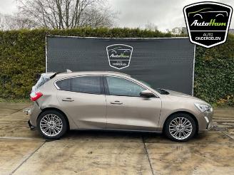rozbiórka samochody osobowe Ford Focus Focus 4, Hatchback, 2018 1.0 Ti-VCT EcoBoost 12V 125 2019/1