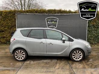 Dezmembrări autoturisme Opel Meriva Meriva, MPV, 2010 / 2017 1.4 Turbo 16V ecoFLEX 2013/2