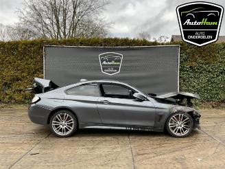 demontáž osobní automobily BMW 4-serie 4 serie (F32), Coupe, 2013 / 2020 435d xDrive 3.0 24V 2014/8