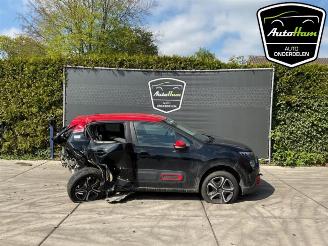Auto da rottamare Citroën C3 C3 (SX/SW), Hatchback, 2016 1.2 Vti 12V PureTech 2022/6