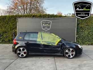 demontáž osobní automobily Volkswagen Golf Golf V (1K1), Hatchback, 2003 / 2010 2.0 GTI 16V FSI Turbo 2007/5
