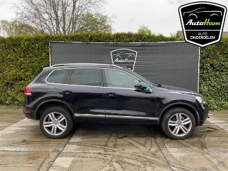 Uttjänta bilar auto Volkswagen Touareg Touareg (7PA/PH), SUV, 2010 / 2018 3.0 TDI V6 24V BlueMotion Technology DPF 2012/6