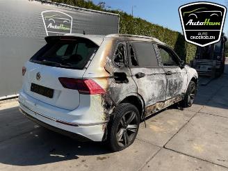 Volkswagen Tiguan Tiguan (AD1), SUV, 2016 / 2024 2.0 TSI 16V 4Motion picture 8