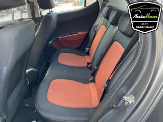 Hyundai I-10 i10 (B5), Hatchback, 2013 / 2019 1.0 12V picture 16