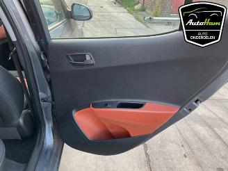 Hyundai I-10 i10 (B5), Hatchback, 2013 / 2019 1.0 12V picture 21