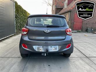 Hyundai I-10 i10 (B5), Hatchback, 2013 / 2019 1.0 12V picture 6