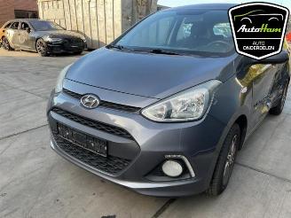 Hyundai I-10 i10 (B5), Hatchback, 2013 / 2019 1.0 12V picture 5