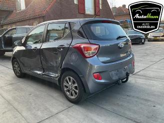 Hyundai I-10 i10 (B5), Hatchback, 2013 / 2019 1.0 12V picture 7