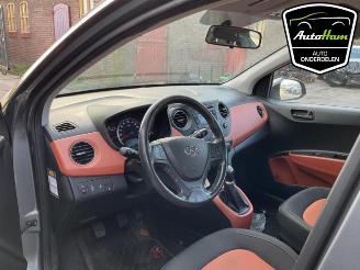 Hyundai I-10 i10 (B5), Hatchback, 2013 / 2019 1.0 12V picture 13